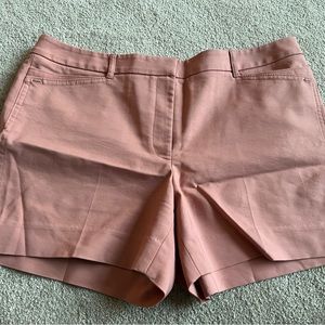 2 pairs of WHBM NEW Shorts (2 pairs) size 12